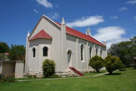 St Pauls, Stutterheim